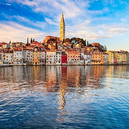 Vila Una With Private Pool Near Rovinj - Open 2022 Rovinjsko Selo Exterior photo