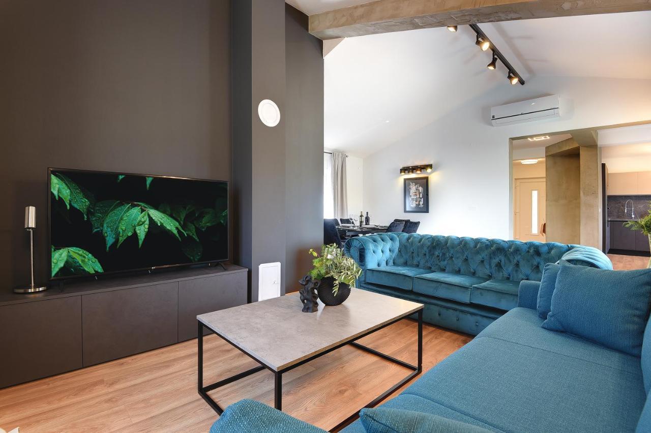 Vila Una With Private Pool Near Rovinj - Open 2022 Rovinjsko Selo Exterior photo