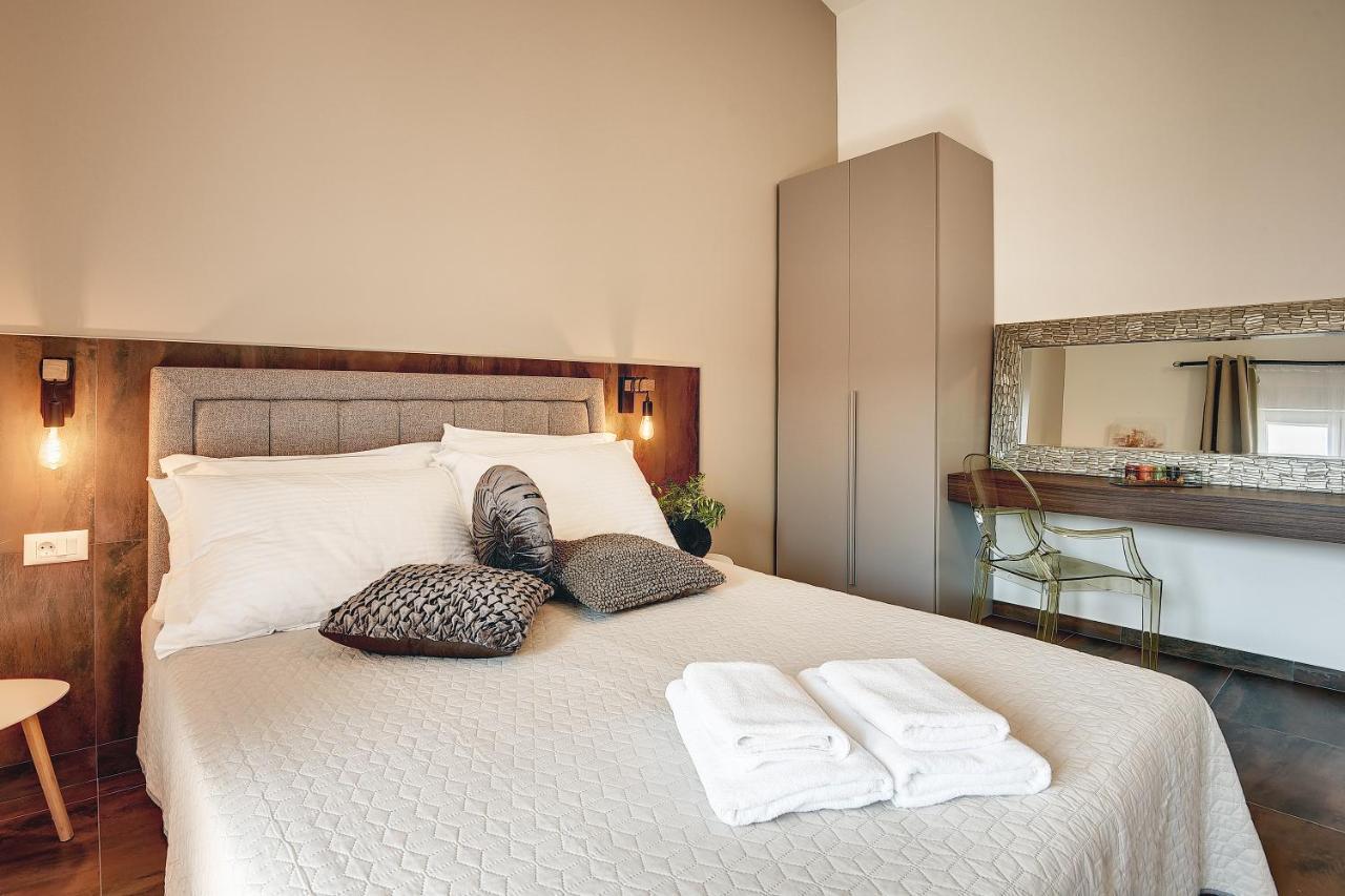Vila Una With Private Pool Near Rovinj - Open 2022 Rovinjsko Selo Exterior photo