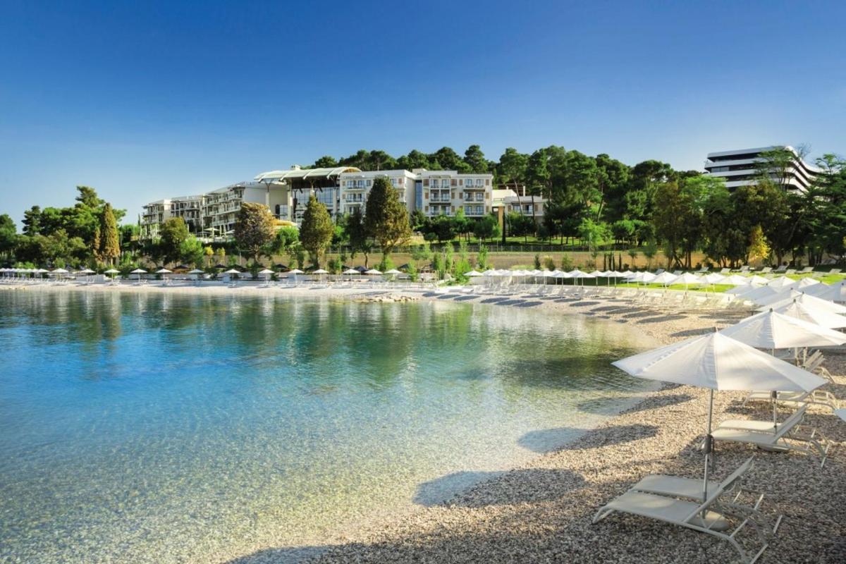 Vila Una With Private Pool Near Rovinj - Open 2022 Rovinjsko Selo Exterior photo